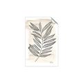 Picture of Antiqued Leaves II _GroupedProduct_Rectangle_Portrait_Unframed_Print_Only_