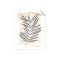 Picture of Antiqued Leaves II _GroupedProduct_Rectangle_Portrait_Unframed_Print_Only_