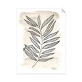 Picture of Antiqued Leaves II _GroupedProduct_Rectangle_Portrait_Unframed_Print_Only_