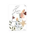Picture of See Through the Flowers I _GroupedProduct_Rectangle_Portrait_Unframed_Print_Only_