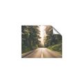 Picture of Foggy Straight Redwood Highway _GroupedProduct_Rectangle_Landscape_Photography _GroupedProduct_Rectangle_Landscape_Unframed_Print_Only_