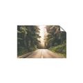 Picture of Foggy Straight Redwood Highway _GroupedProduct_Rectangle_Landscape_Photography _GroupedProduct_Rectangle_Landscape_Unframed_Print_Only_
