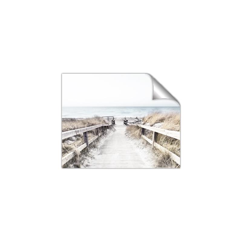 Picture of Path to the Beach II _GroupedProduct_Rectangle_Landscape_Photography _GroupedProduct_Rectangle_Landscape_Unframed_Print_Only_