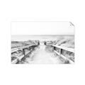 Picture of Path to the Beach II _GroupedProduct_Rectangle_Landscape_Photography _GroupedProduct_Rectangle_Landscape_Unframed_Print_Only_