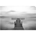 Picture of Pier to the Sky _GroupedProduct_Rectangle_Landscape_Photography _GroupedProduct_Rectangle_Landscape_Unframed_Print_Only_