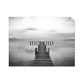 Picture of Pier to the Sky _GroupedProduct_Rectangle_Landscape_Photography _GroupedProduct_Rectangle_Landscape_Unframed_Print_Only_