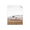 Picture of Home on a Hill _GroupedProduct_Rectangle_Portrait_Photography _GroupedProduct_Rectangle_Portrait_Unframed_Print_Only_