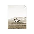 Picture of Home on a Hill _GroupedProduct_Rectangle_Portrait_Photography _GroupedProduct_Rectangle_Portrait_Unframed_Print_Only_