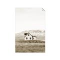 Picture of Home on a Hill _GroupedProduct_Rectangle_Portrait_Photography _GroupedProduct_Rectangle_Portrait_Unframed_Print_Only_