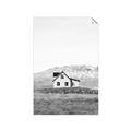 Picture of Home on a Hill _GroupedProduct_Rectangle_Portrait_Photography _GroupedProduct_Rectangle_Portrait_Unframed_Print_Only_