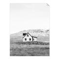 Picture of Home on a Hill _GroupedProduct_Rectangle_Portrait_Photography _GroupedProduct_Rectangle_Portrait_Unframed_Print_Only_