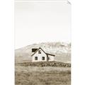 Picture of Home on a Hill _GroupedProduct_Rectangle_Portrait_Photography _GroupedProduct_Rectangle_Portrait_Unframed_Print_Only_