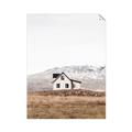 Picture of Home on a Hill _GroupedProduct_Rectangle_Portrait_Photography _GroupedProduct_Rectangle_Portrait_Unframed_Print_Only_