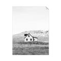 Picture of Home on a Hill _GroupedProduct_Rectangle_Portrait_Photography _GroupedProduct_Rectangle_Portrait_Unframed_Print_Only_