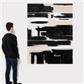 Picture of changing Lanes _GroupedProduct_Rectangle_Portrait_Canvas_