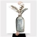 Picture of Feathers in a Vase I _GroupedProduct_Rectangle_Portrait_Canvas_