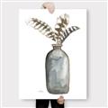 Picture of Feathers in a Vase I _GroupedProduct_Rectangle_Portrait_Canvas_