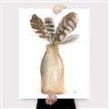 Picture of Feathers in a Vase II _GroupedProduct_Rectangle_Portrait_Canvas_
