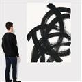 Picture of Mixed Thoughts II _GroupedProduct_Rectangle_Portrait_Canvas_