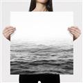 Picture of little waves _GroupedProduct_Square_Photography _GroupedProduct_Square_Canvas_