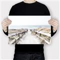 Picture of Path to the Beach II _GroupedProduct_Rectangle_Landscape_Photography _GroupedProduct_Rectangle_Landscape_Canvas_