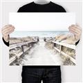 Picture of Path to the Beach II _GroupedProduct_Rectangle_Landscape_Photography _GroupedProduct_Rectangle_Landscape_Canvas_