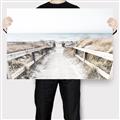 Picture of Path to the Beach II _GroupedProduct_Rectangle_Landscape_Photography _GroupedProduct_Rectangle_Landscape_Canvas_