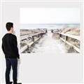Picture of Path to the Beach II _GroupedProduct_Rectangle_Landscape_Photography _GroupedProduct_Rectangle_Landscape_Canvas_