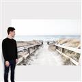 Picture of Path to the Beach II _GroupedProduct_Rectangle_Landscape_Photography _GroupedProduct_Rectangle_Landscape_Canvas_
