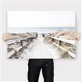 Picture of Path to the Beach II _GroupedProduct_Rectangle_Landscape_Photography _GroupedProduct_Rectangle_Landscape_Canvas_