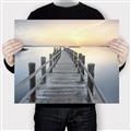 Picture of Sunset _GroupedProduct_Rectangle_Landscape_Photography _GroupedProduct_Rectangle_Landscape_Canvas_