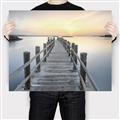 Picture of Sunset _GroupedProduct_Rectangle_Landscape_Photography _GroupedProduct_Rectangle_Landscape_Canvas_