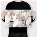 Picture of Fluffy Florals _GroupedProduct_Rectangle_Landscape_Photography _GroupedProduct_Rectangle_Landscape_Canvas_