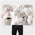 Picture of Fluffy Florals _GroupedProduct_Rectangle_Landscape_Photography _GroupedProduct_Rectangle_Landscape_Canvas_