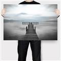 Picture of Pier to the Sky _GroupedProduct_Rectangle_Landscape_Photography _GroupedProduct_Rectangle_Landscape_Canvas_