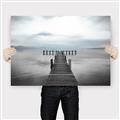 Picture of Pier to the Sky _GroupedProduct_Rectangle_Landscape_Photography _GroupedProduct_Rectangle_Landscape_Canvas_