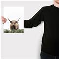 Picture of Cow on the Range _GroupedProduct_Rectangle_Portrait_Photography _GroupedProduct_Rectangle_Portrait_Canvas_