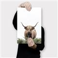 Picture of Cow on the Range _GroupedProduct_Rectangle_Portrait_Photography _GroupedProduct_Rectangle_Portrait_Canvas_