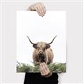 Picture of Cow on the Range _GroupedProduct_Rectangle_Portrait_Photography _GroupedProduct_Rectangle_Portrait_Canvas_