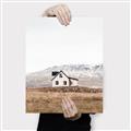 Picture of Home on a Hill _GroupedProduct_Rectangle_Portrait_Photography _GroupedProduct_Rectangle_Portrait_Canvas_