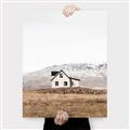 Picture of Home on a Hill _GroupedProduct_Rectangle_Portrait_Photography _GroupedProduct_Rectangle_Portrait_Canvas_