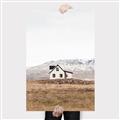 Picture of Home on a Hill _GroupedProduct_Rectangle_Portrait_Photography _GroupedProduct_Rectangle_Portrait_Canvas_