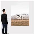 Picture of Home on a Hill _GroupedProduct_Rectangle_Portrait_Photography _GroupedProduct_Rectangle_Portrait_Canvas_