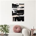 Picture of changing Lanes _GroupedProduct_Rectangle_Portrait_Canvas_