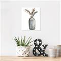 Picture of Feathers in a Vase I _GroupedProduct_Rectangle_Portrait_Canvas_