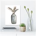 Picture of Feathers in a Vase I _GroupedProduct_Rectangle_Portrait_Canvas_