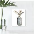 Picture of Feathers in a Vase I _GroupedProduct_Rectangle_Portrait_Canvas_