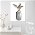 Picture of Feathers in a Vase I _GroupedProduct_Rectangle_Portrait_Canvas_