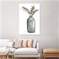 Picture of Feathers in a Vase I _GroupedProduct_Rectangle_Portrait_Canvas_