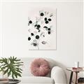Picture of Watercolor Leaves I _GroupedProduct_Rectangle_Portrait_Canvas_